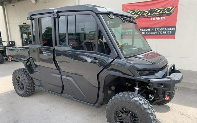 2026 Can-Am Defender MAX LONE STAR CAB HD11