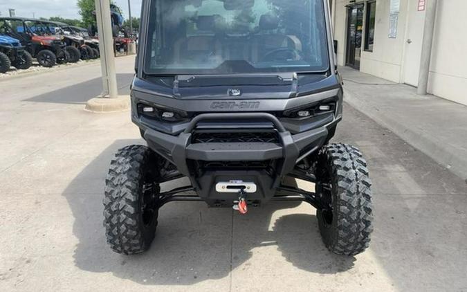 2026 Can-Am Defender MAX LONE STAR CAB HD11