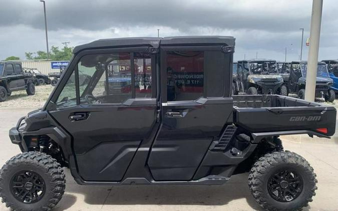 2026 Can-Am Defender MAX LONE STAR CAB HD11