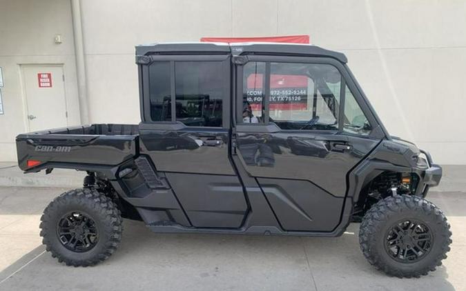 2026 Can-Am Defender MAX LONE STAR CAB HD11