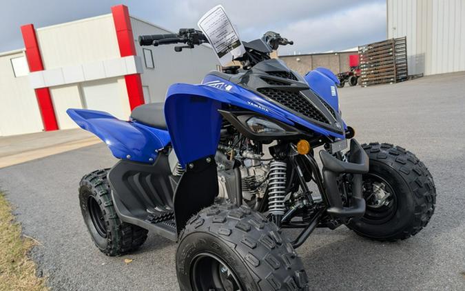 2026 Yamaha Raptor 110