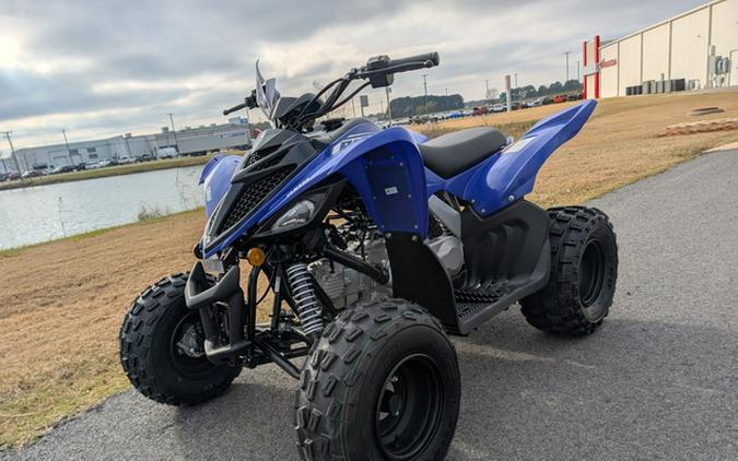 2026 Yamaha Raptor 110