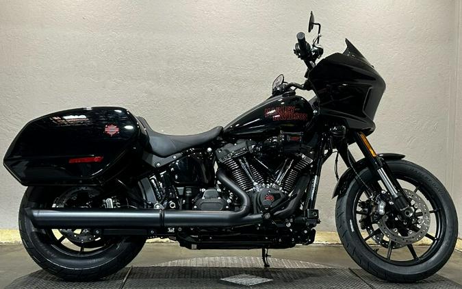 Harley-Davidson® Low Rider® ST 2026 FXLRST 84720299 VIVID BLACK