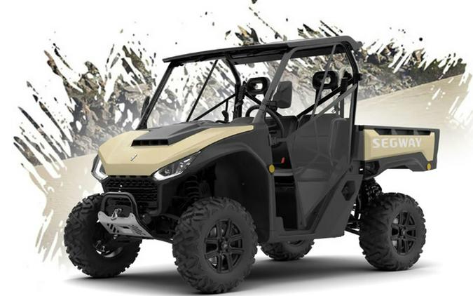 2025 Segway Powersports UT6 P