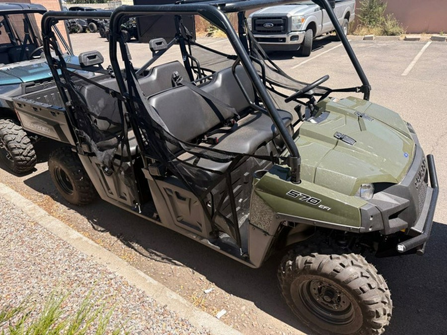 2025 Polaris Ranger Crew 570 Full-Size