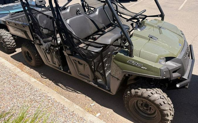 2025 Polaris Ranger Crew 570 Full-Size