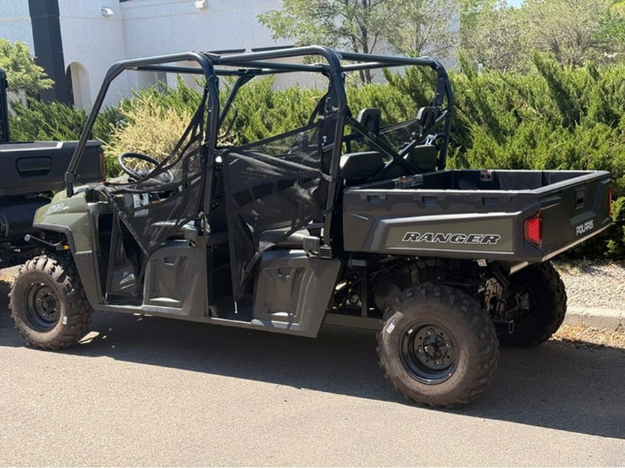 2025 Polaris Ranger Crew 570 Full-Size