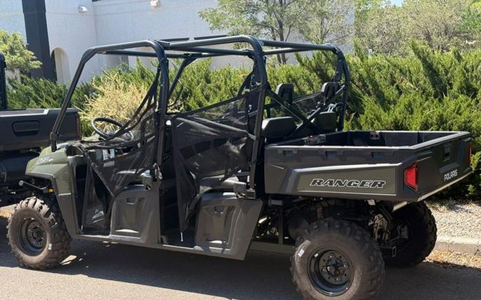 2025 Polaris Ranger Crew 570 Full-Size