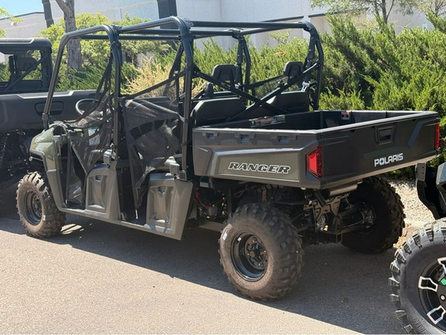 2025 Polaris Ranger Crew 570 Full-Size