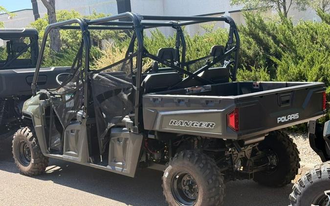 2025 Polaris Ranger Crew 570 Full-Size