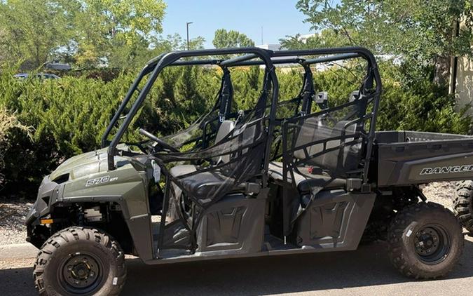 2025 Polaris Ranger Crew 570 Full-Size