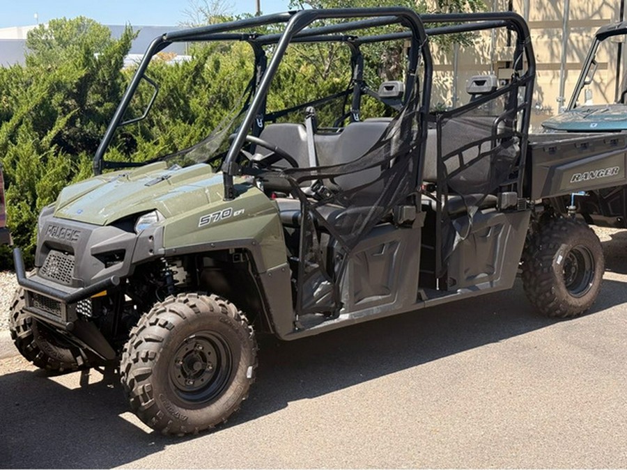 2025 Polaris Ranger Crew 570 Full-Size