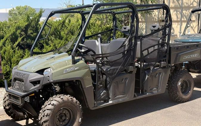 2025 Polaris Ranger Crew 570 Full-Size
