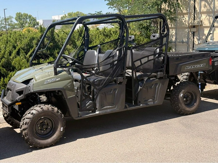 2025 Polaris Ranger Crew 570 Full-Size