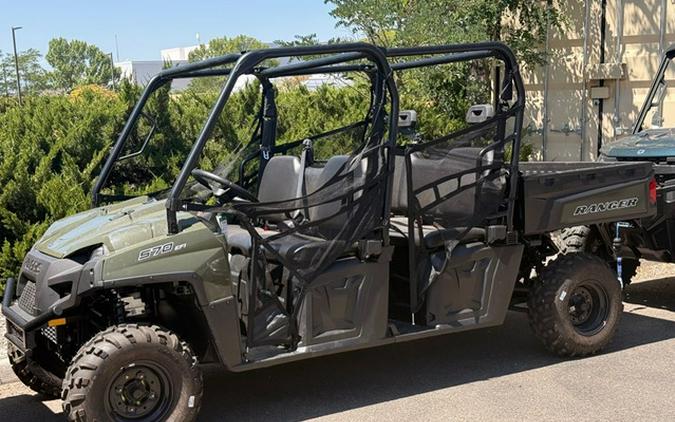 2025 Polaris Ranger Crew 570 Full-Size