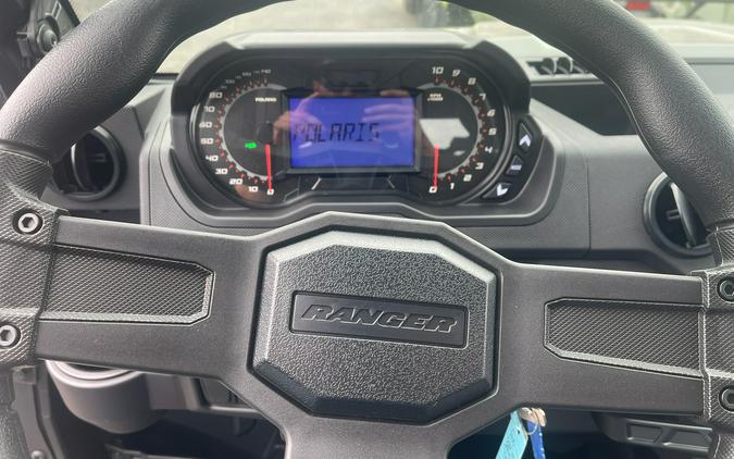 2027 Polaris Ranger Crew XP 1000 Cab