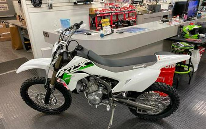 2026 Kawasaki KLX®300R