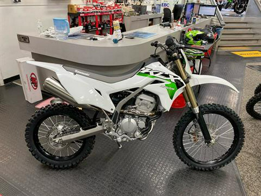 2026 Kawasaki KLX®300R
