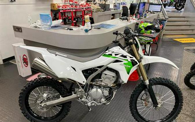 2026 Kawasaki KLX®300R