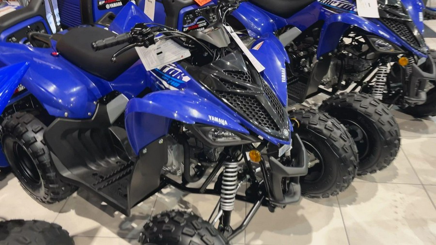 2026 Yamaha RAPTOR 110