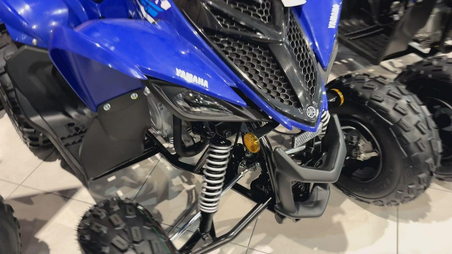 2026 Yamaha RAPTOR 110