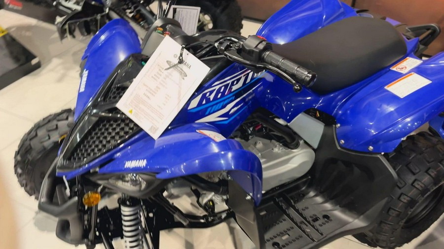 2026 Yamaha RAPTOR 110