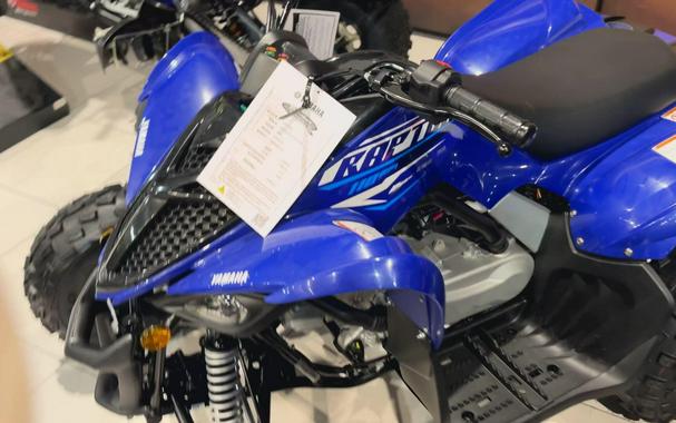 2026 Yamaha RAPTOR 110