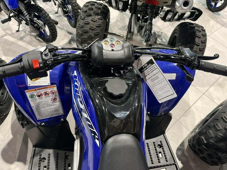 2026 Yamaha RAPTOR 110