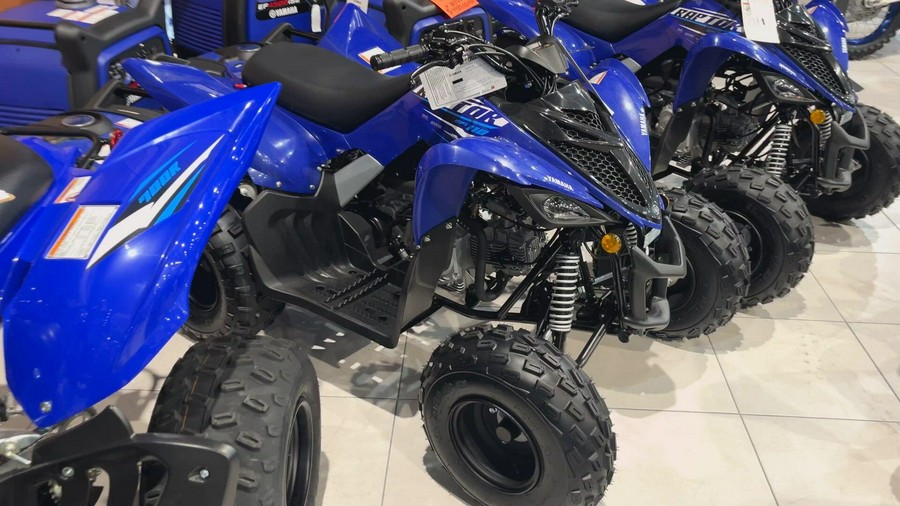 2026 Yamaha RAPTOR 110