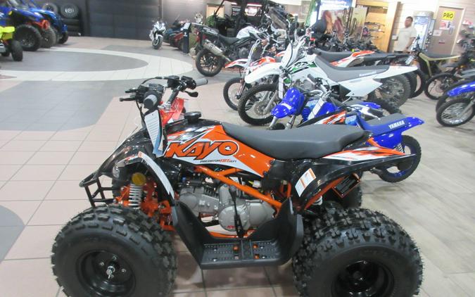 2026 KAYO PREDATOR 125