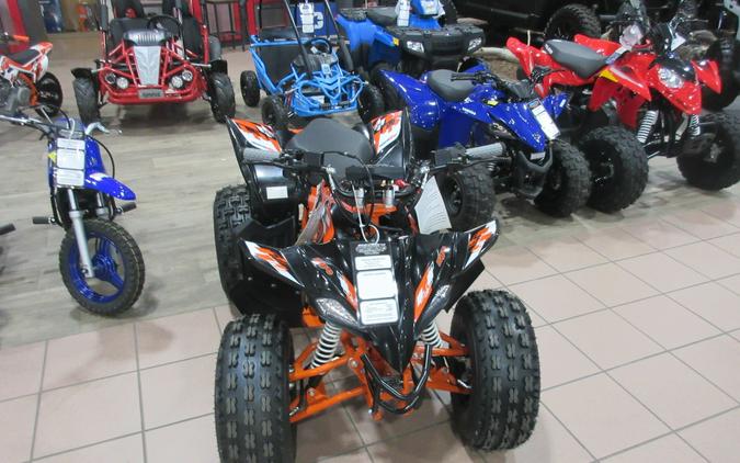 2026 KAYO PREDATOR 125