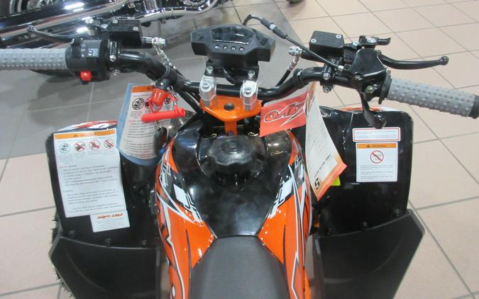 2026 KAYO PREDATOR 125