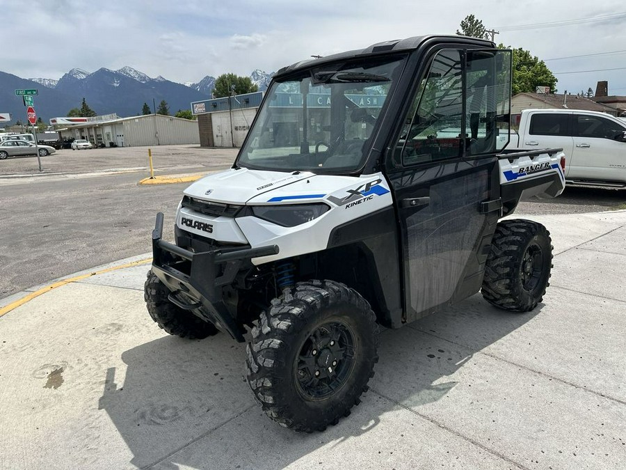2023 Polaris® Ranger XP Kinetic Ultimate