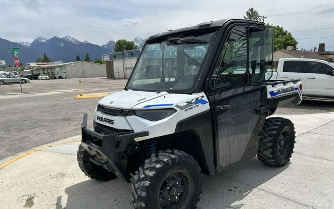 2023 Polaris® Ranger XP Kinetic Ultimate