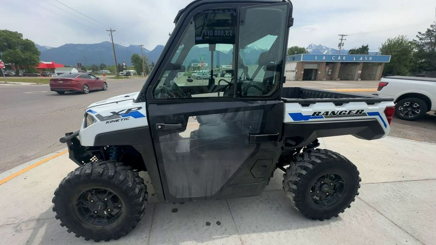 2023 Polaris® Ranger XP Kinetic Ultimate