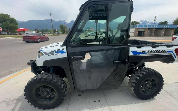 2023 Polaris® Ranger XP Kinetic Ultimate