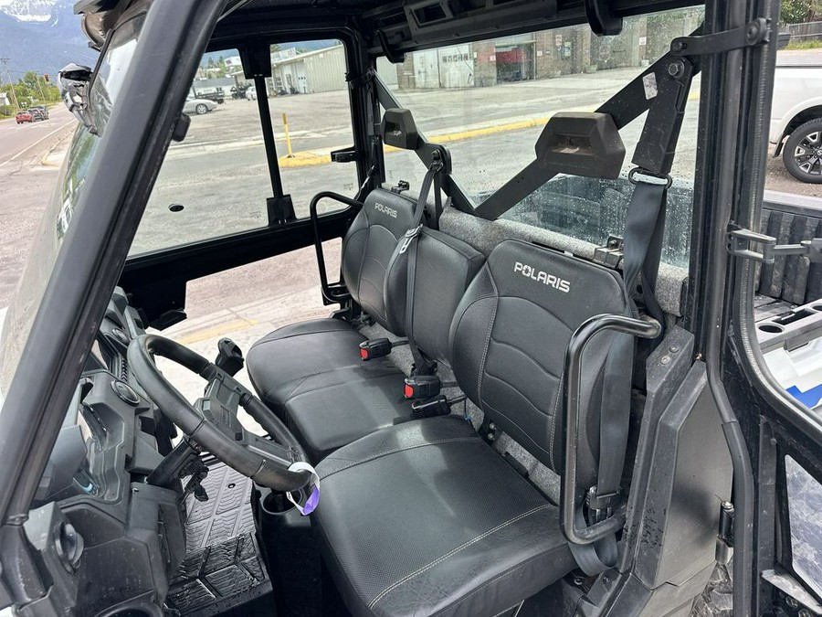 2023 Polaris® Ranger XP Kinetic Ultimate