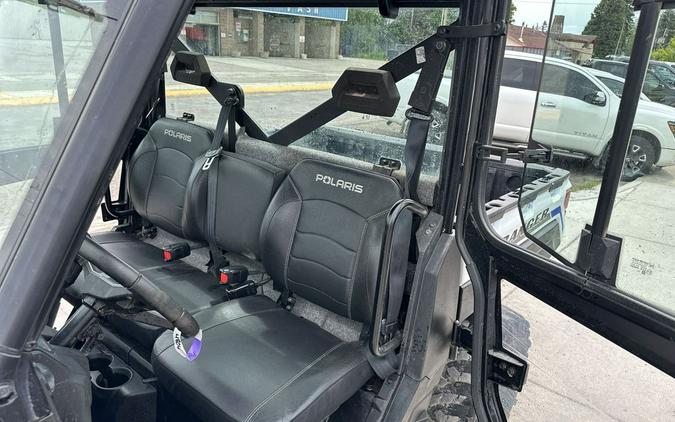 2023 Polaris® Ranger XP Kinetic Ultimate