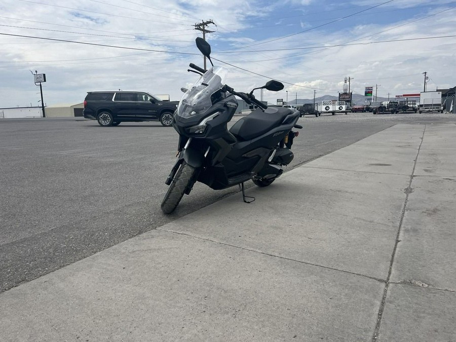 2026 Honda ADV 160