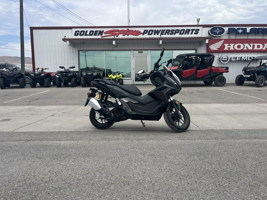 2026 Honda ADV 160