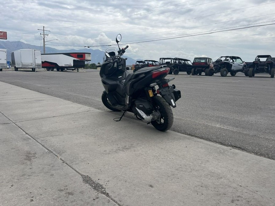 2026 Honda ADV 160