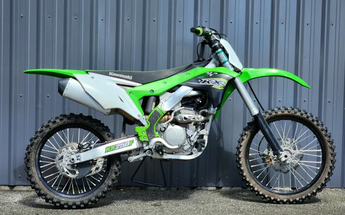 2017 Kawasaki KX 250F