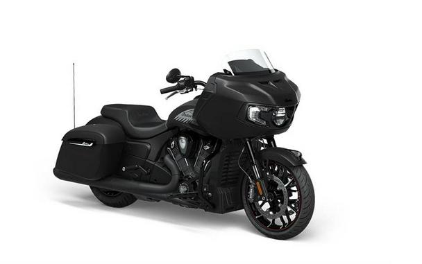 2023 Indian Motorcycle Indian Challenger Dark Horse - Black Smoke