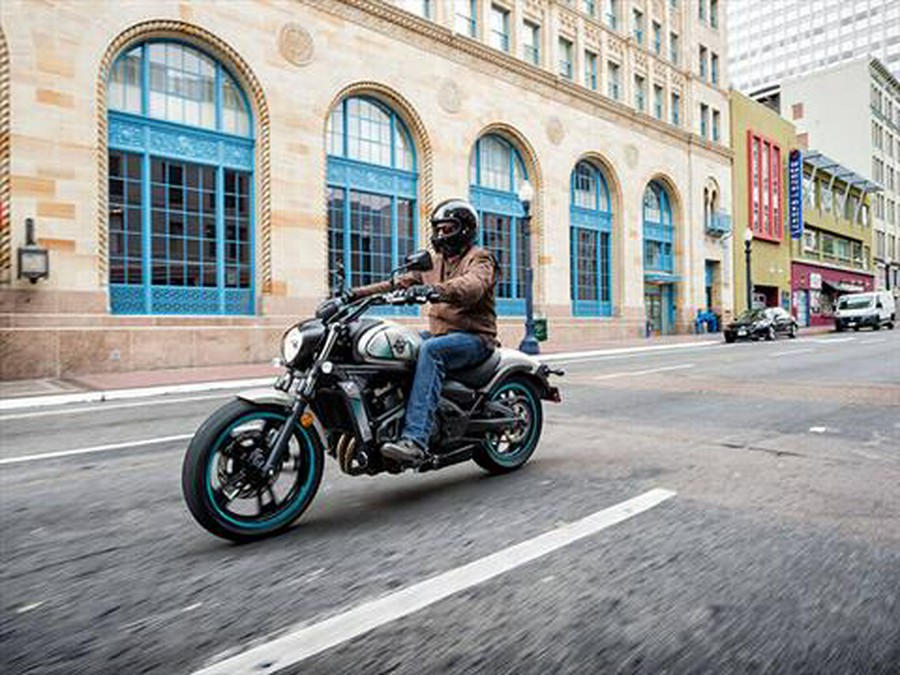 2022 Kawasaki Vulcan S