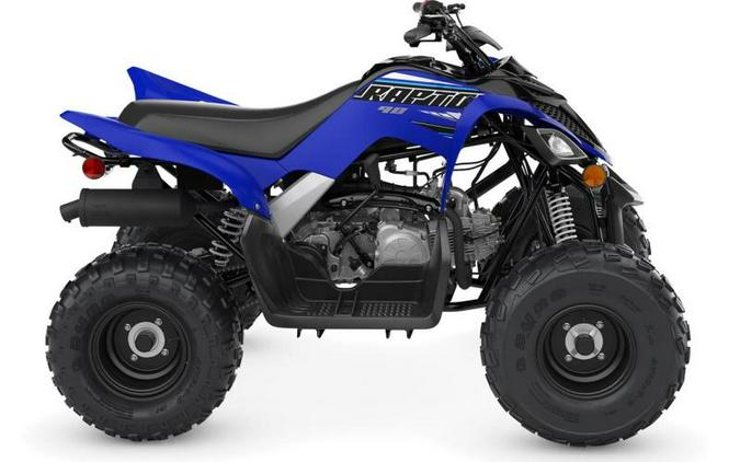 2023 Yamaha Raptor 90