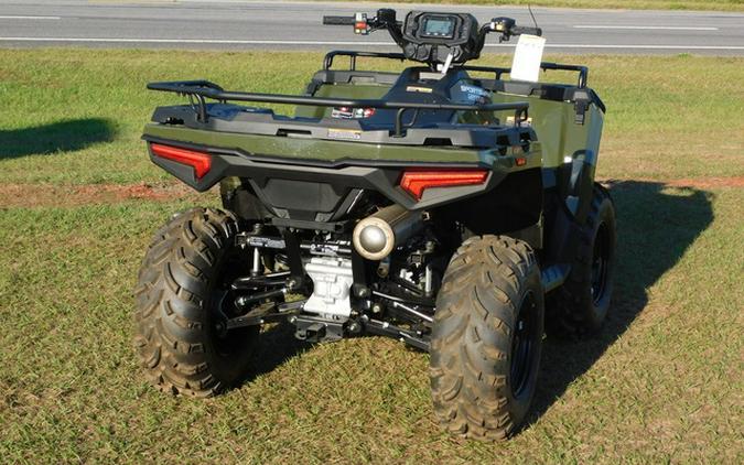 2024 Polaris Sportsman 570 EPS