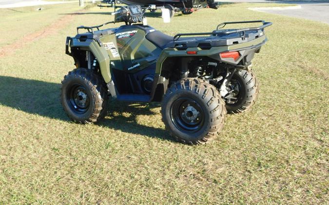 2024 Polaris Sportsman 570 EPS