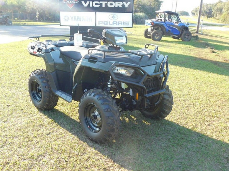 2024 Polaris Sportsman 570 EPS