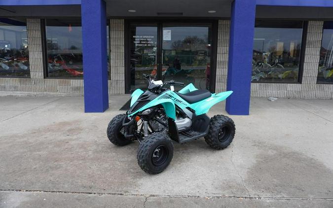 2024 Yamaha Raptor 110