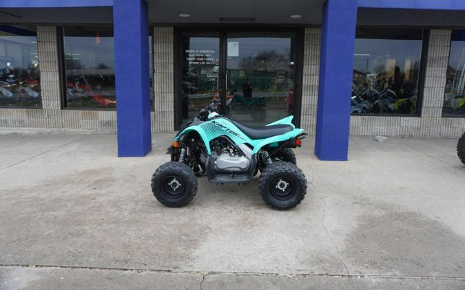 2024 Yamaha Raptor 110